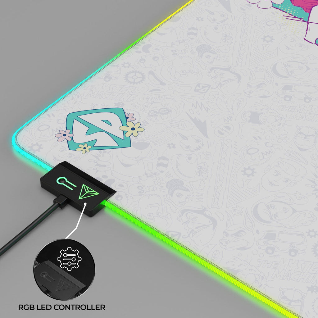 Mystery Inc. Mouse Pad for Gamers - Enhance Your Gaming Experience - Shopthatapp.ca