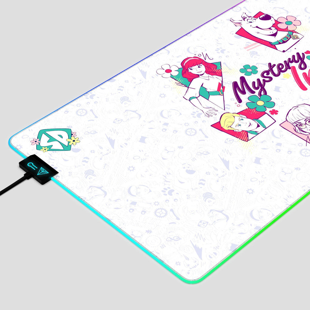 Mystery Inc. Mouse Pad for Gamers - Enhance Your Gaming Experience - Shopthatapp.ca