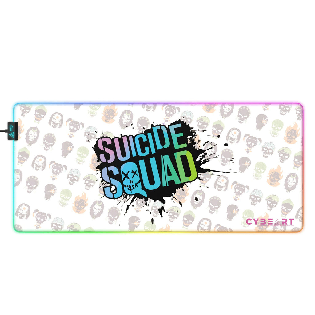 Suicide Squad Mouse Pad for an Ultimate Gaming Experience - Shopthatapp.ca