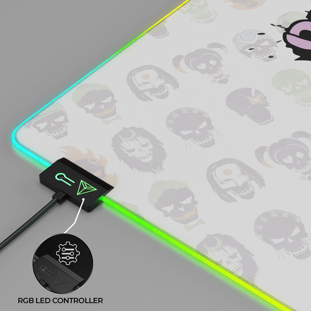 Suicide Squad Mouse Pad for an Ultimate Gaming Experience - Shopthatapp.ca