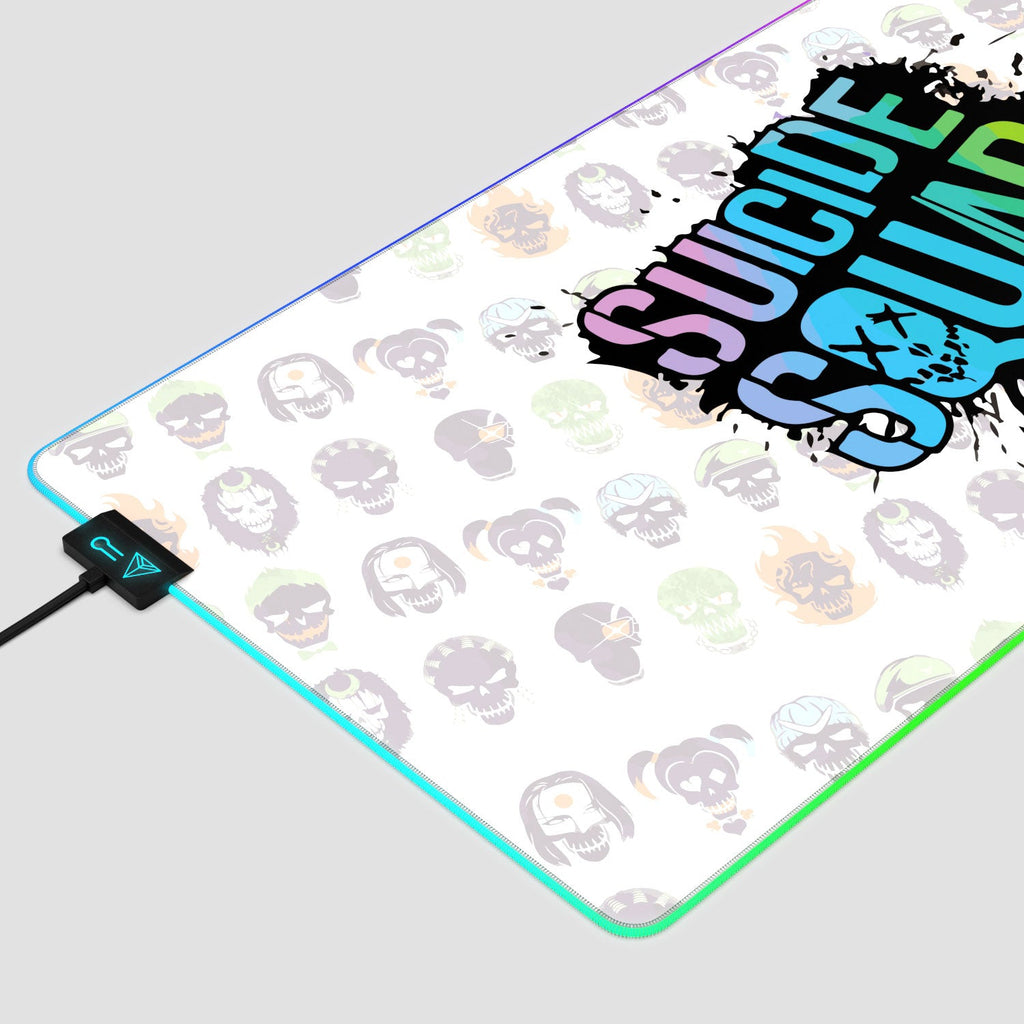 Suicide Squad Mouse Pad for an Ultimate Gaming Experience - Shopthatapp.ca