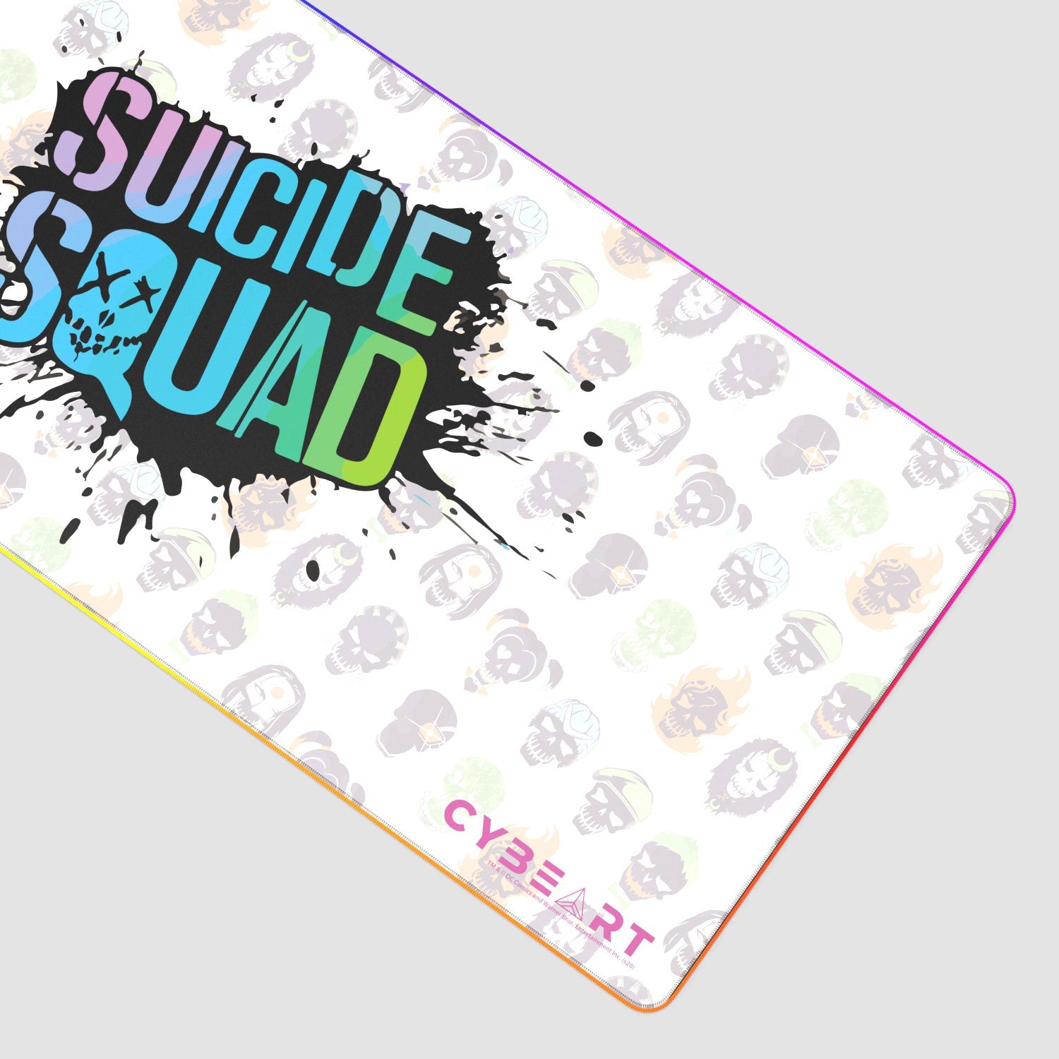 Suicide Squad Mouse Pad for an Ultimate Gaming Experience - Shopthatapp.ca