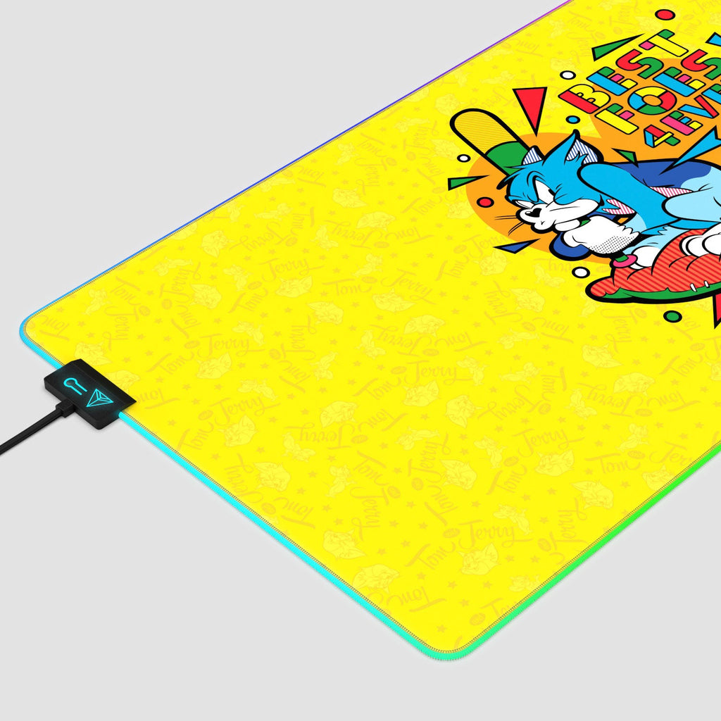 Best Foes Ever Mouse Pad for Ultimate Gaming Precision - Shopthatapp.ca