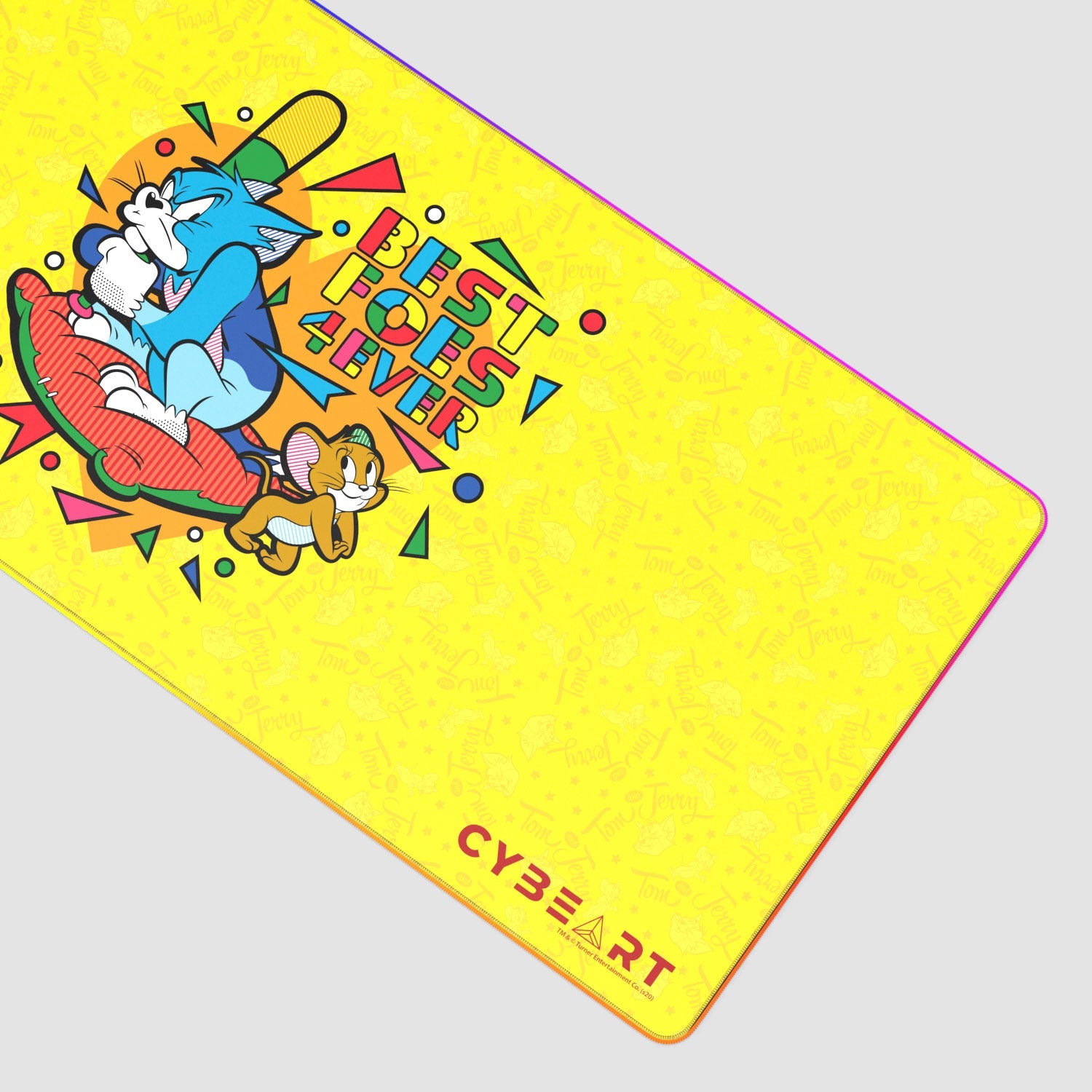 Best Foes Ever Mouse Pad for Ultimate Gaming Precision - Shopthatapp.ca