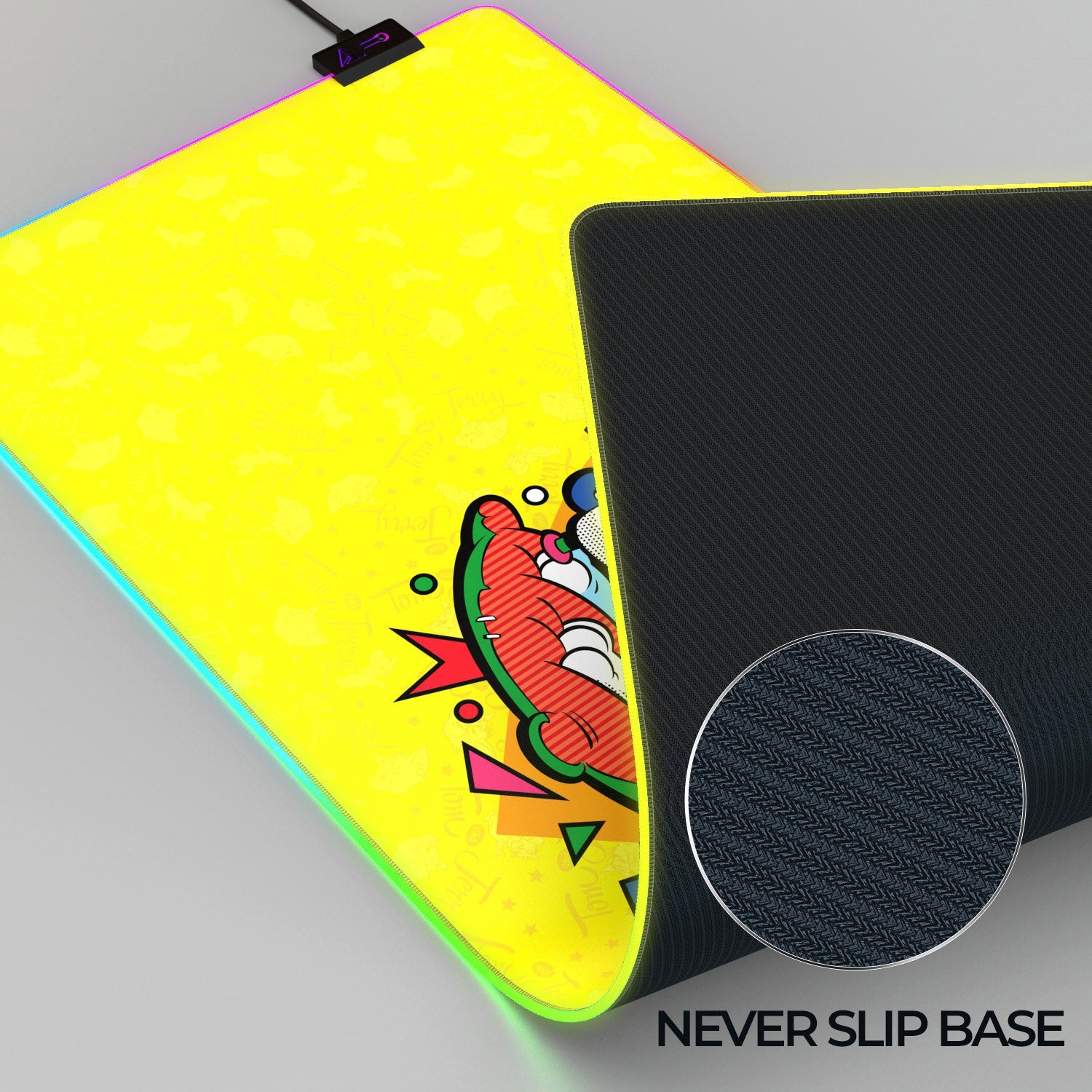 Best Foes Ever Mouse Pad for Ultimate Gaming Precision - Shopthatapp.ca