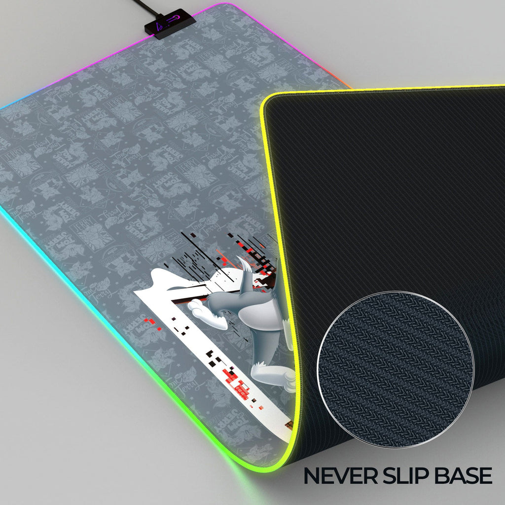 Tom and Jerry Mouse Pad for Gamers – Fun and Functional Gaming Accessory - Shopthatapp.ca