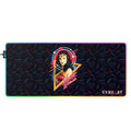 Wonder Woman Gaming Mouse Pad - Stylish Portrait Design for Gamers - Shopthatapp.ca