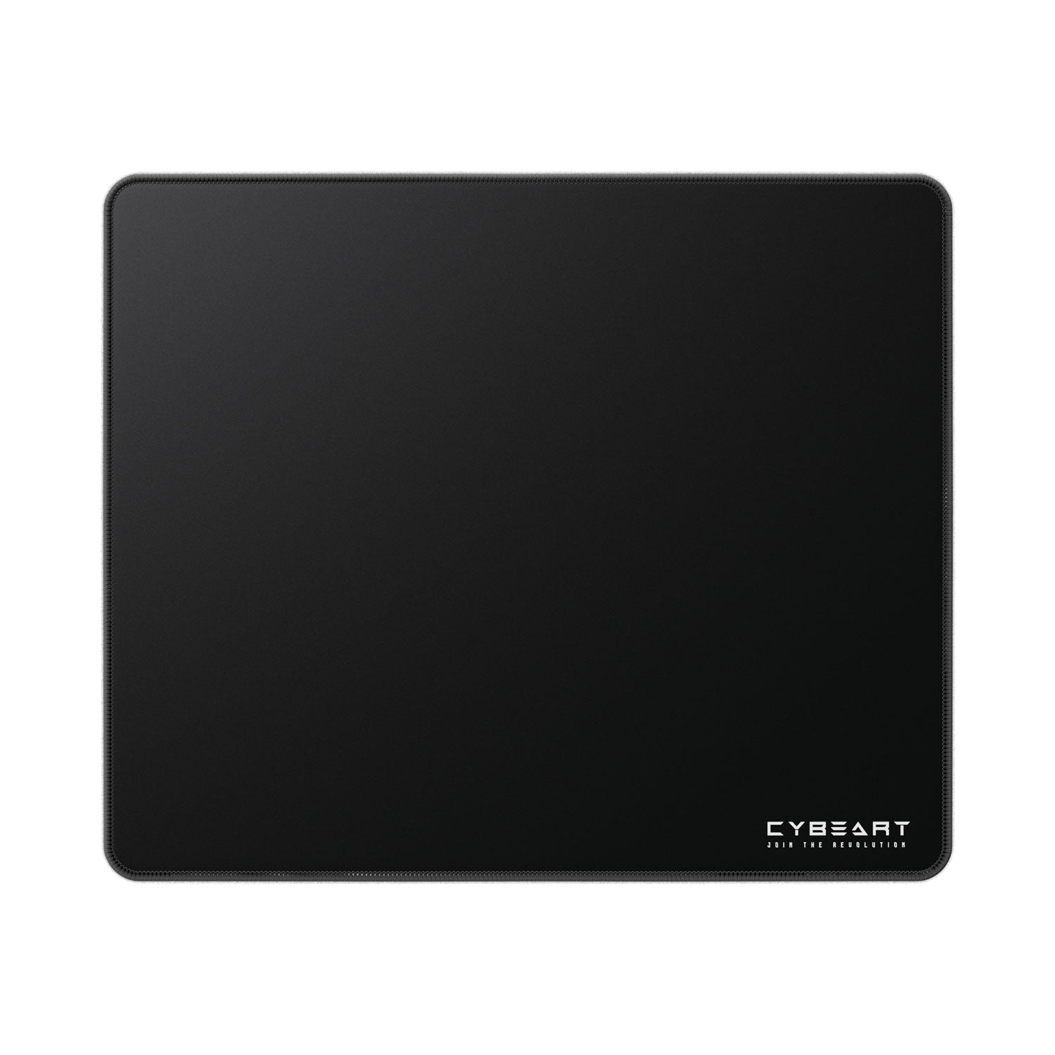 Ghost Black Gaming Mouse Pad - Precision and Comfort for Gamers - Shopthatapp.ca