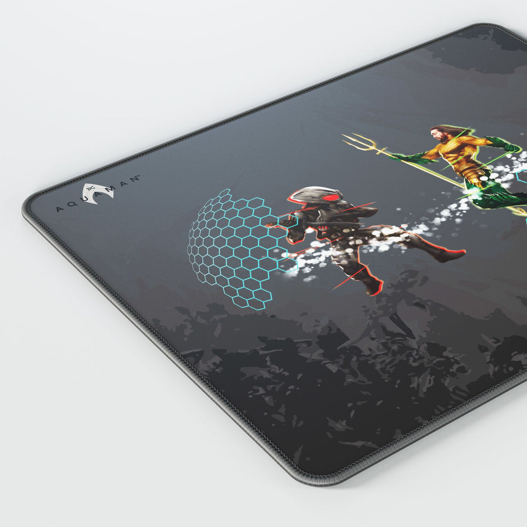 Aquaman Black Manta Mouse Pad for Gaming Enthusiasts - Shopthatapp.ca