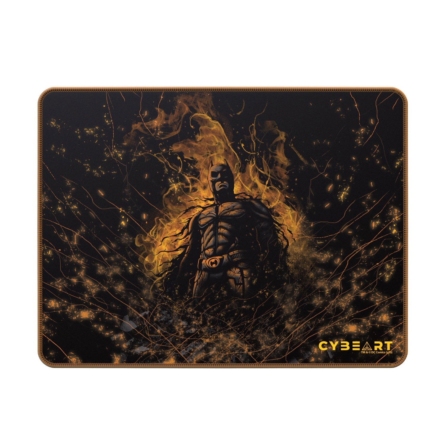 Dark Knight Rises Mouse Pad for Ultimate Gaming Experience - Shopthatapp.ca