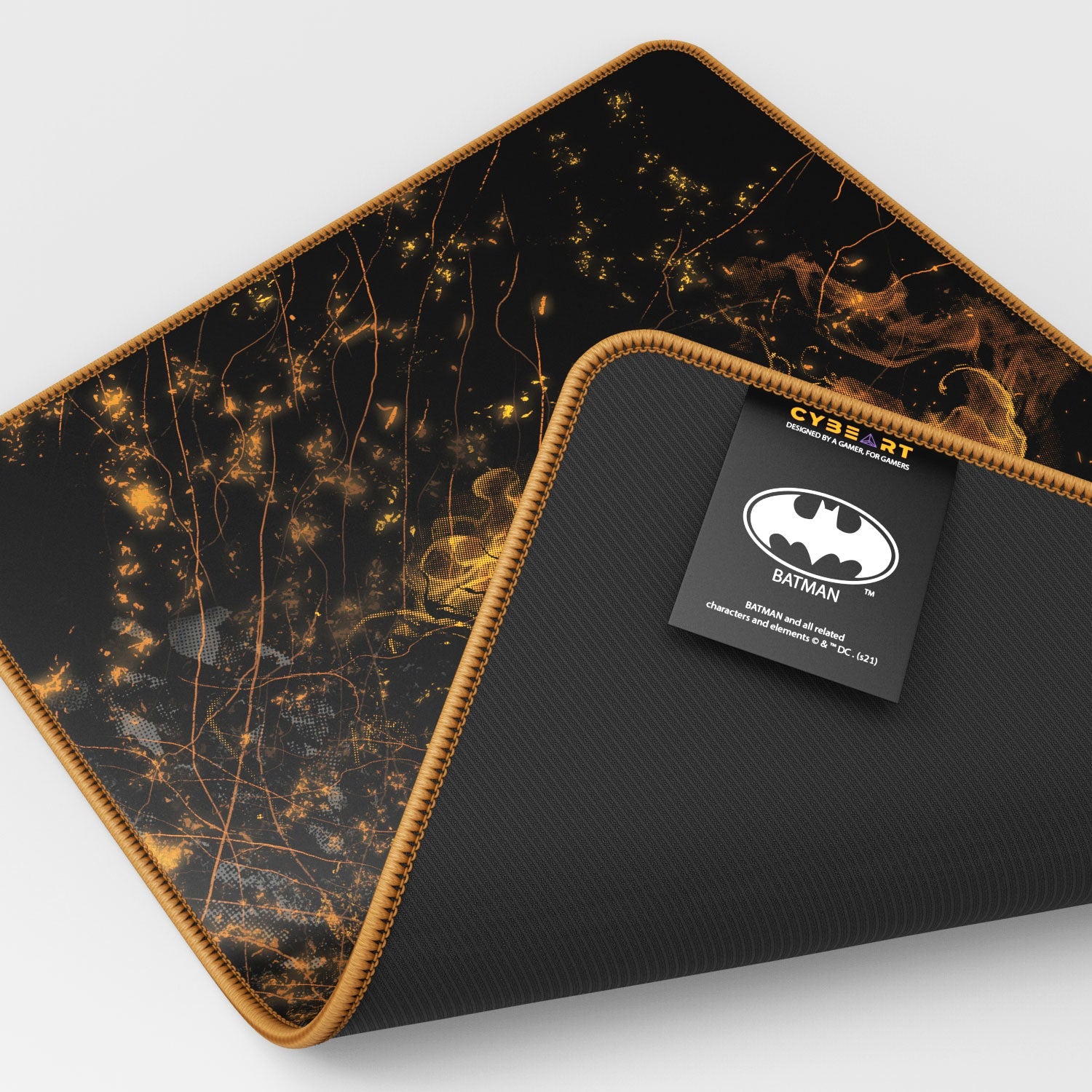 Dark Knight Rises Mouse Pad for Ultimate Gaming Experience - Shopthatapp.ca