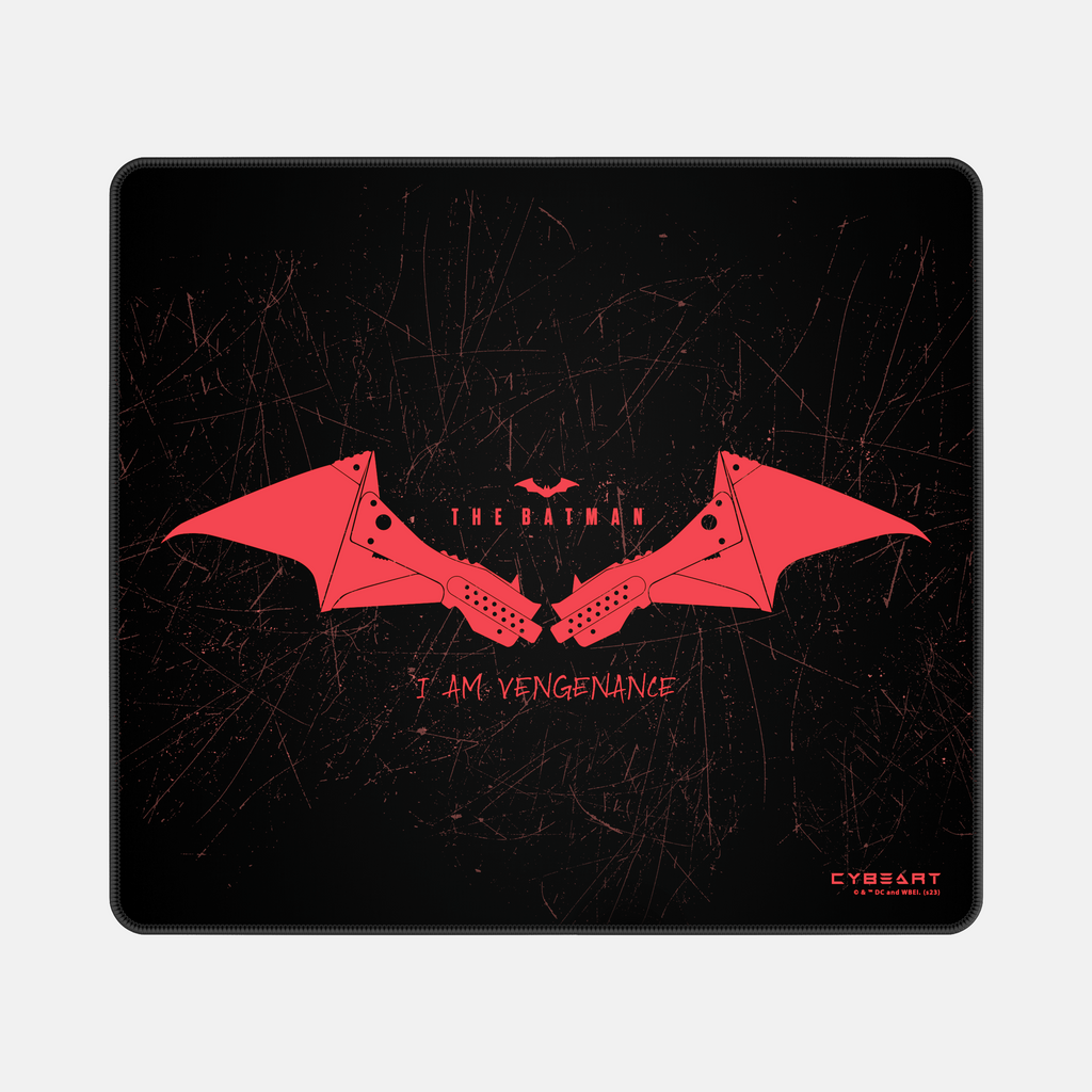 The Batman Gaming Mouse Pad - Shopthatapp.ca