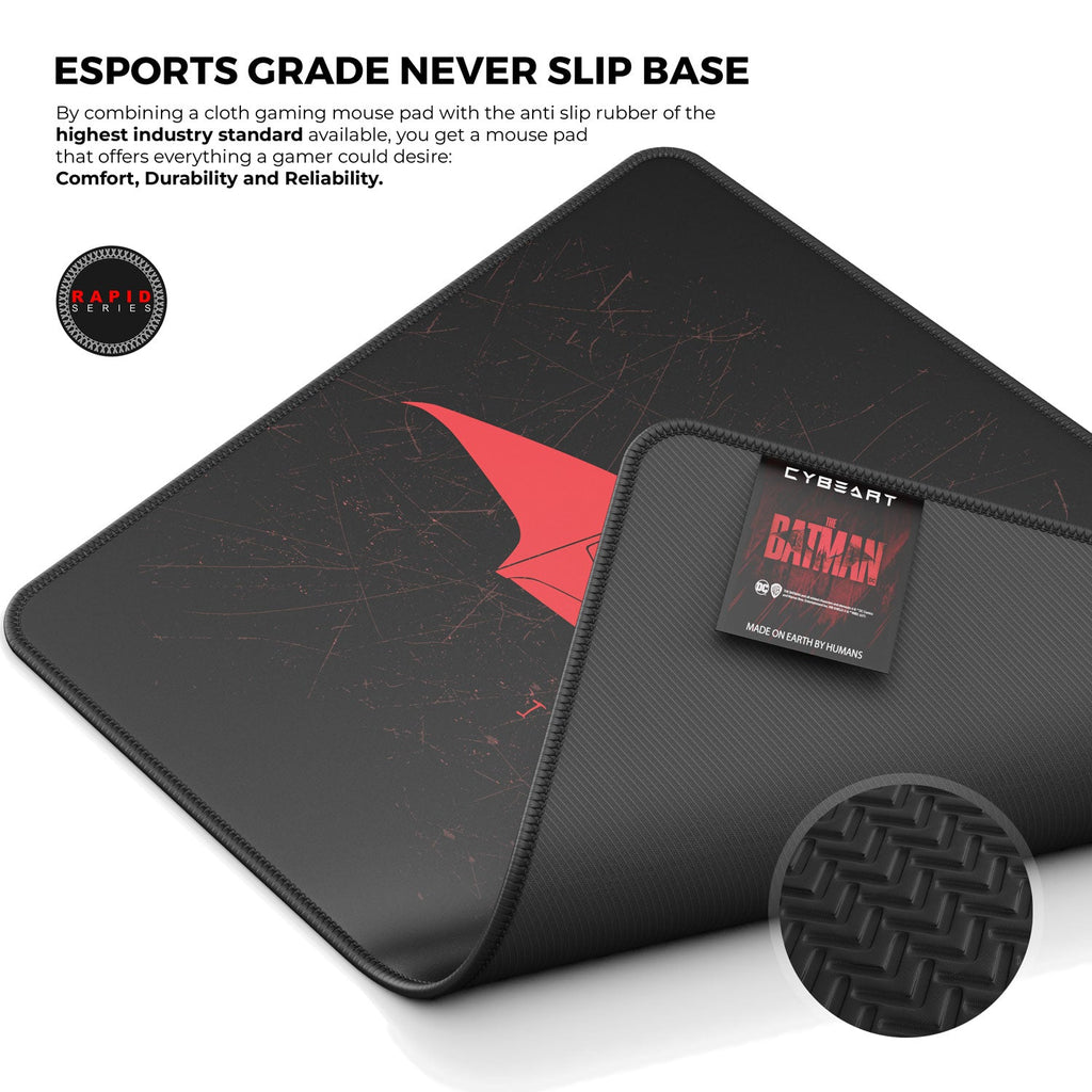 The Batman Gaming Mouse Pad - Shopthatapp.ca