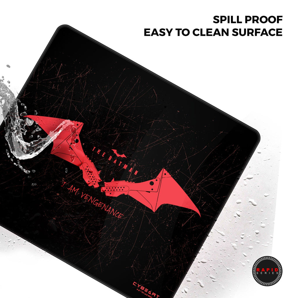 The Batman Gaming Mouse Pad - Shopthatapp.ca