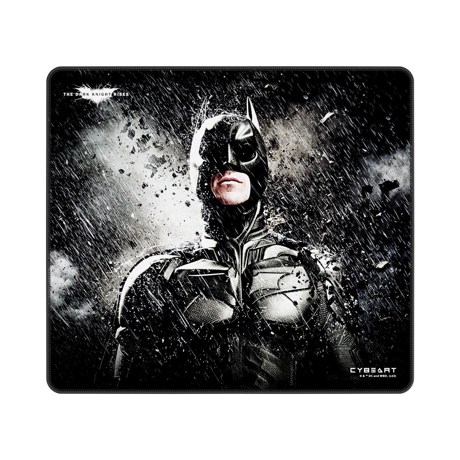 Batman Gaming Mouse Pad for Ultimate Gaming Experience - The Dark Knight Rises - Shopthatapp.ca
