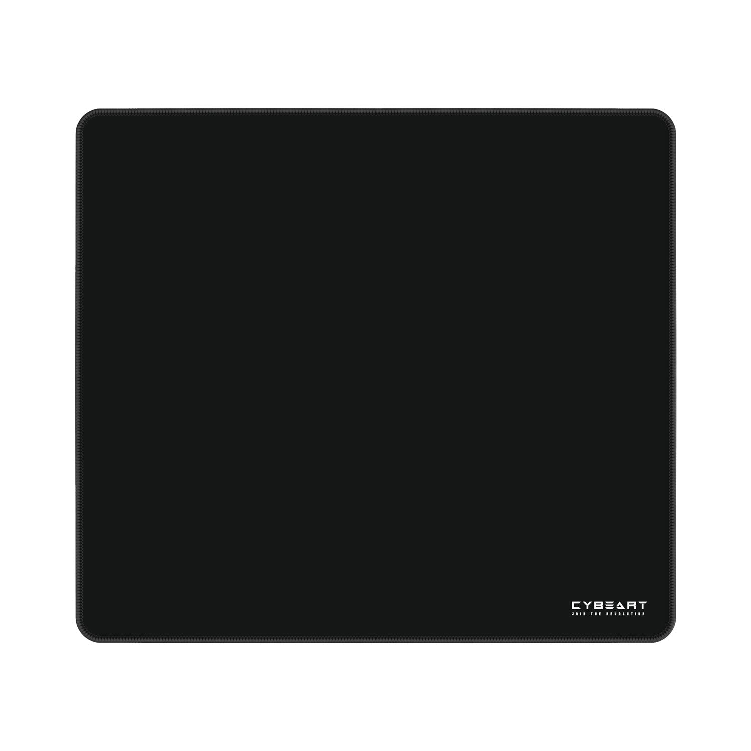 Ghost Black Gaming Mouse Pad - Precision and Comfort for Gamers - Shopthatapp.ca