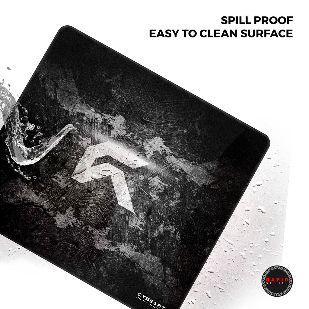 Signature Gaming Mouse Pad - Edition for Ultimate Precision and Comfort - Shopthatapp.ca