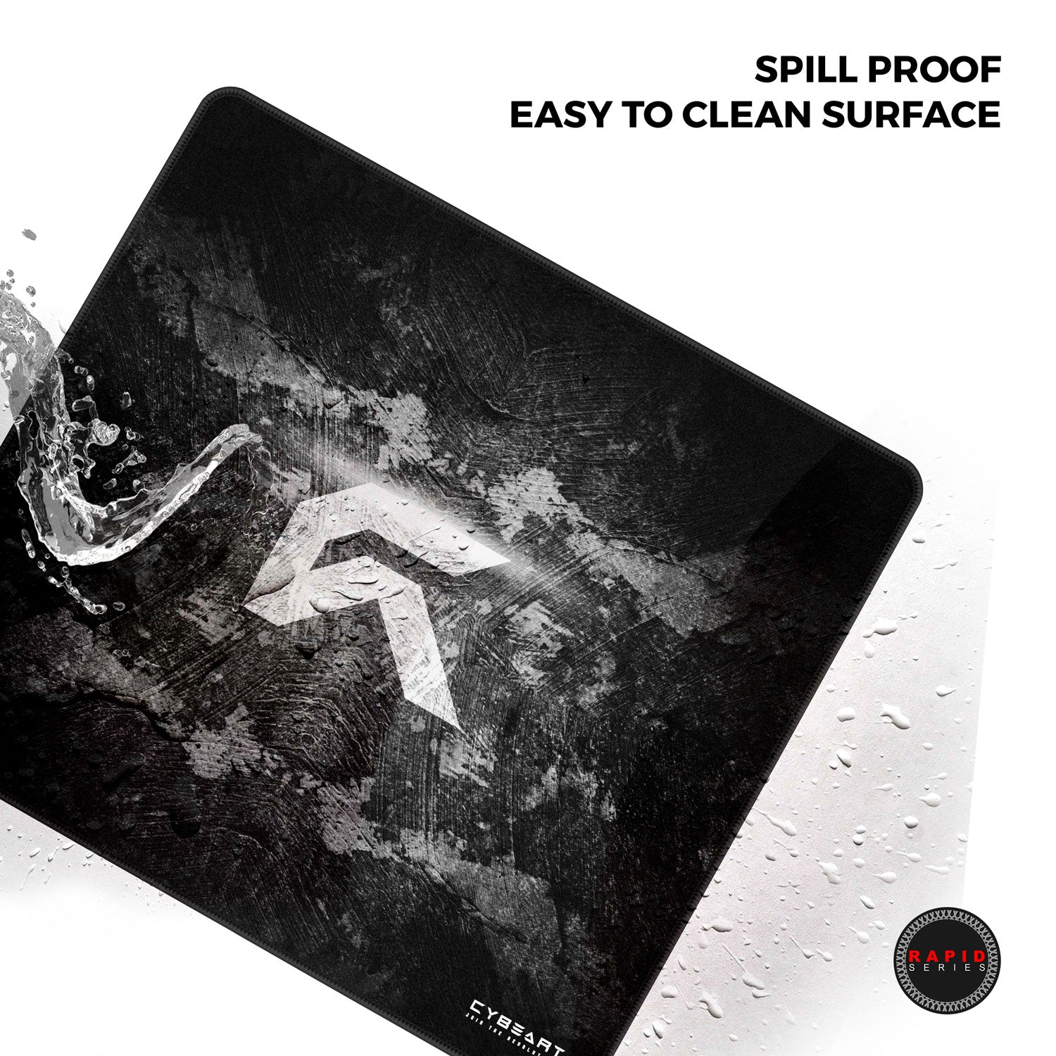 Signature Gaming Mouse Pad - Edition for Ultimate Precision and Comfort - Shopthatapp.ca