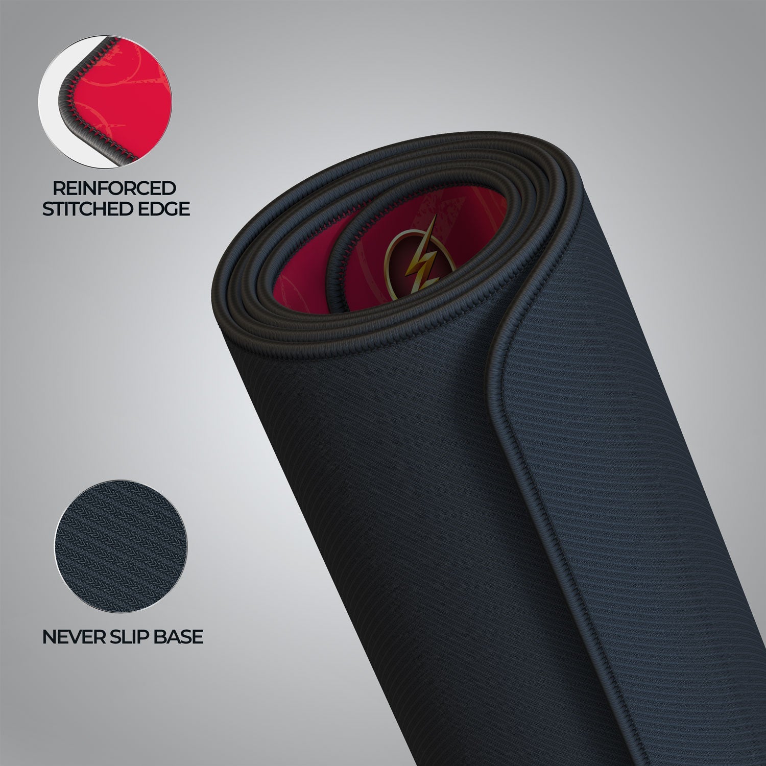 The FLASH Gaming Mouse Pad - Shopthatapp.ca