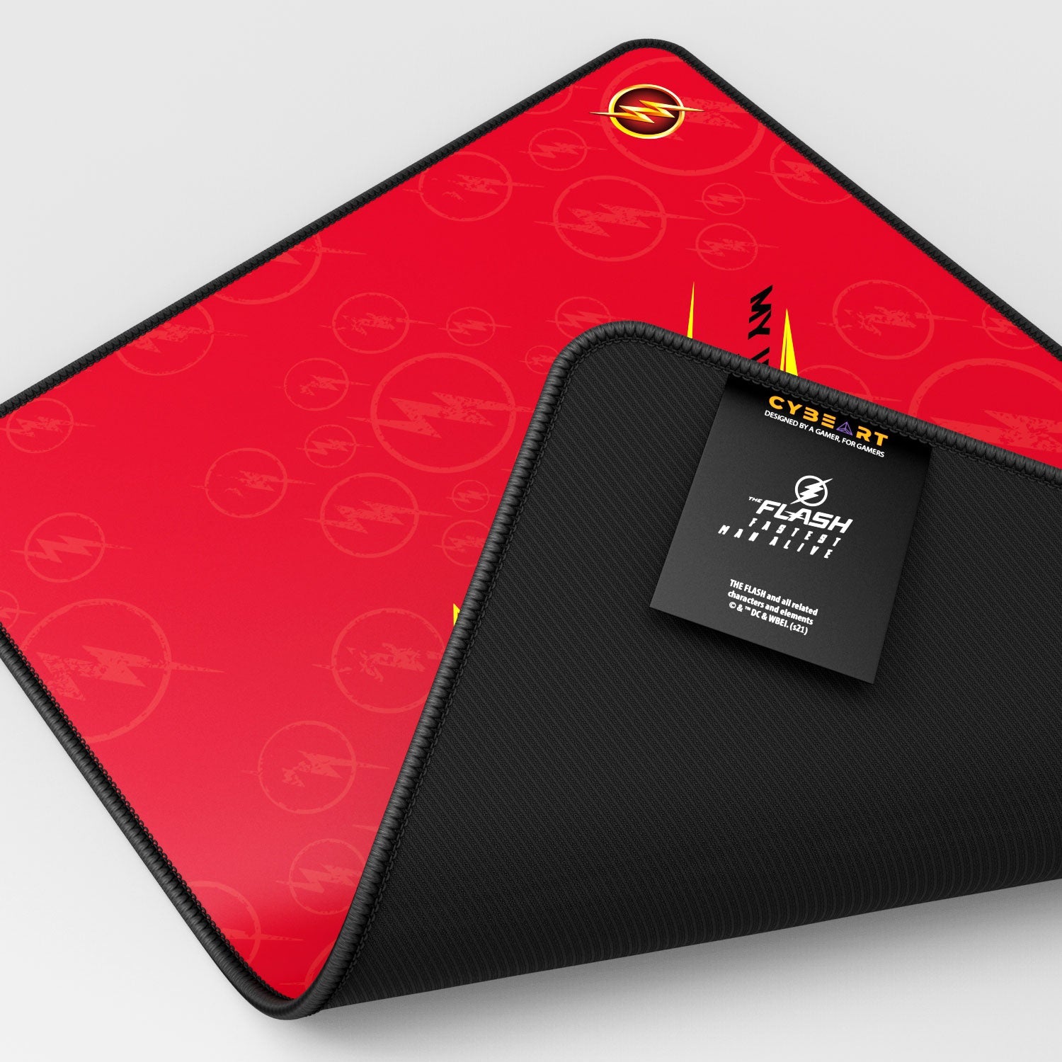 The FLASH Gaming Mouse Pad - Shopthatapp.ca