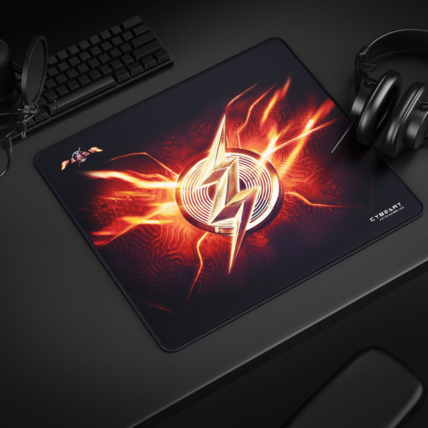 The Flash Gaming Mouse Pad - Shopthatapp.ca