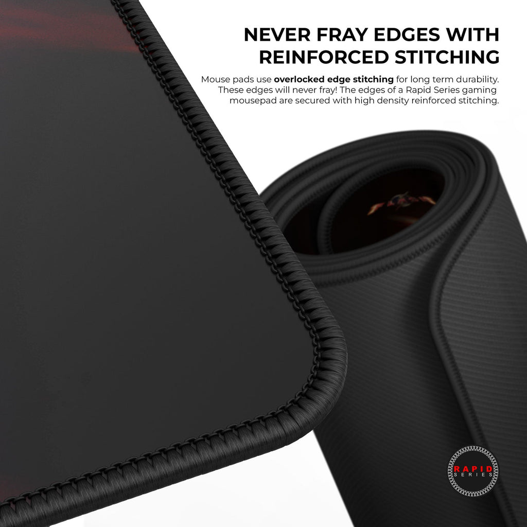 The Flash Gaming Mouse Pad - Shopthatapp.ca