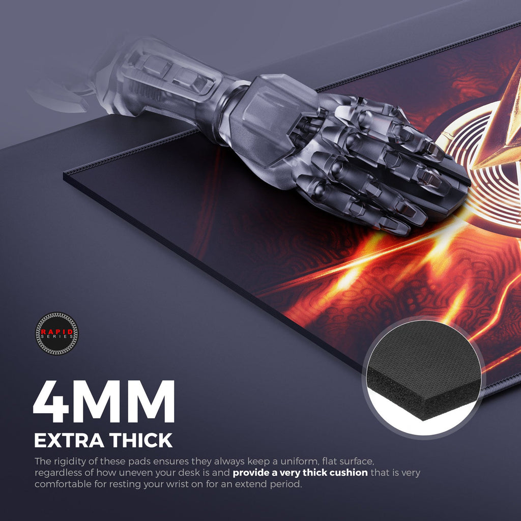 The Flash Gaming Mouse Pad - Shopthatapp.ca