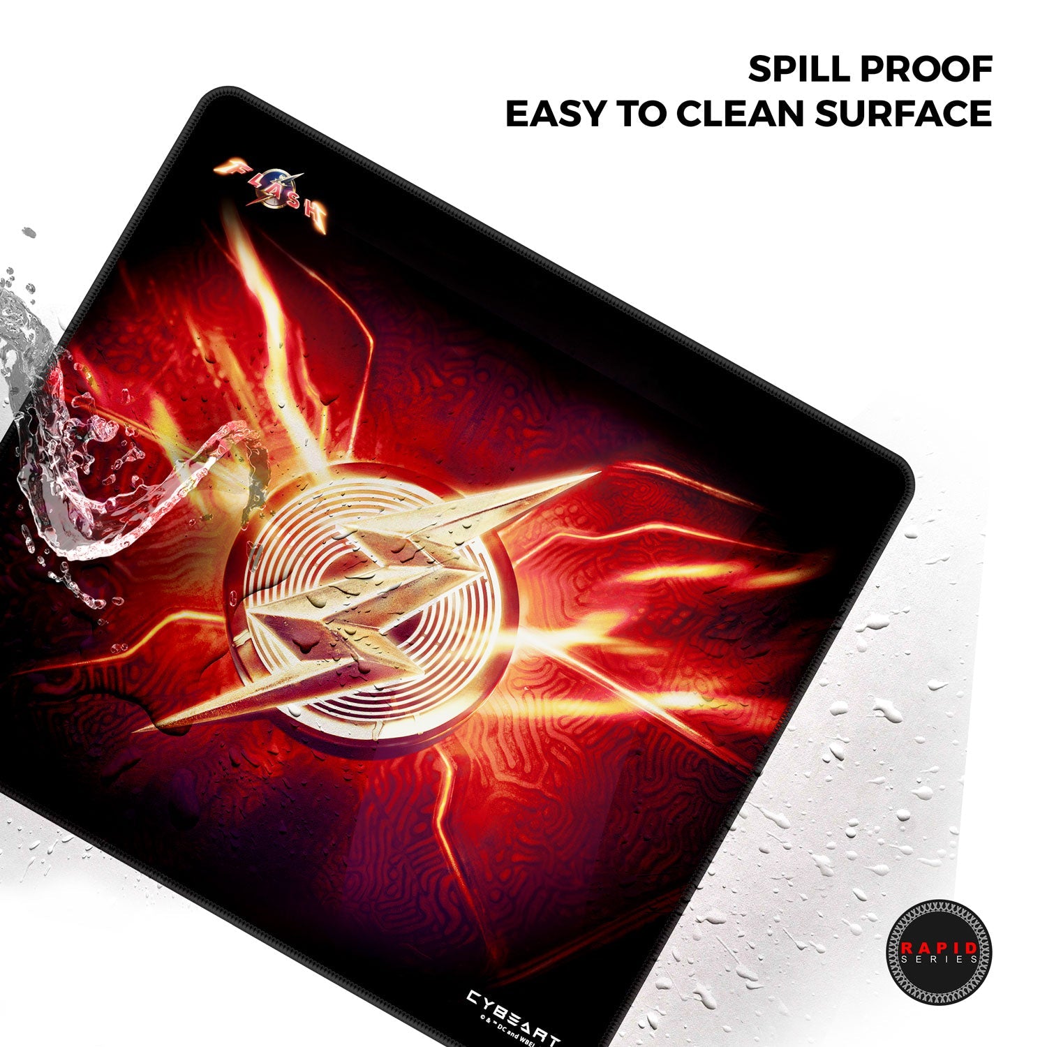 The Flash Gaming Mouse Pad - Shopthatapp.ca