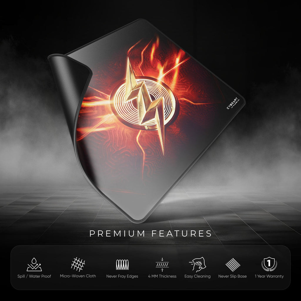 The Flash Gaming Mouse Pad - Shopthatapp.ca