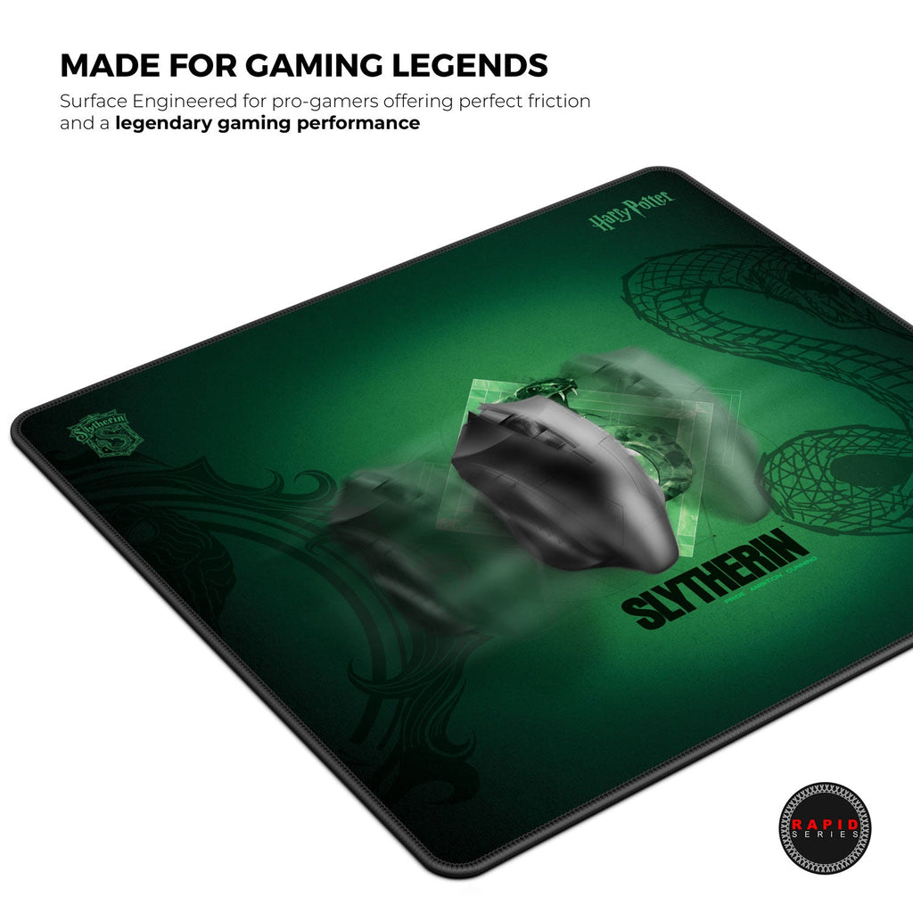 Slytherin Gaming Mouse Pad - Shopthatapp.ca