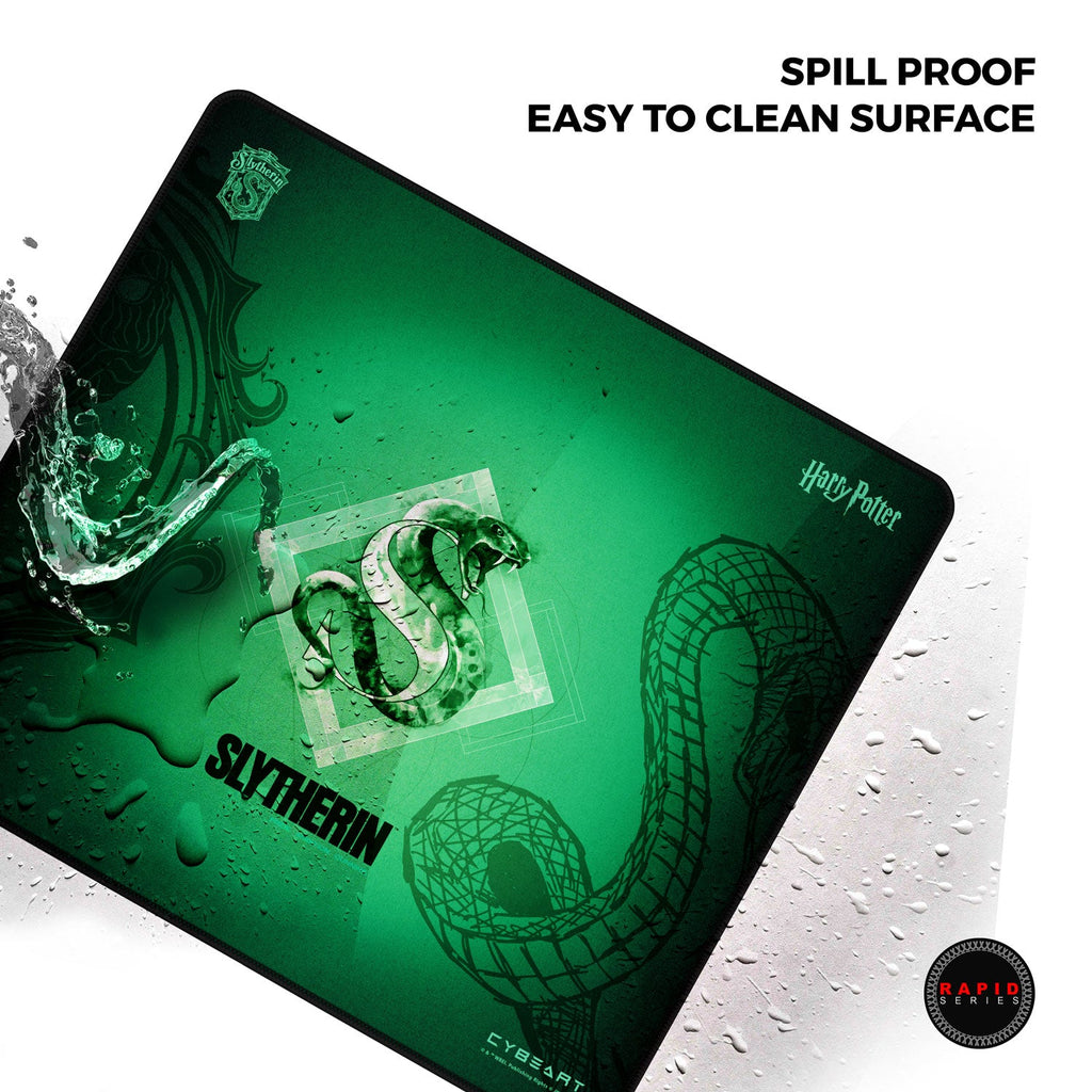 Slytherin Gaming Mouse Pad - Shopthatapp.ca
