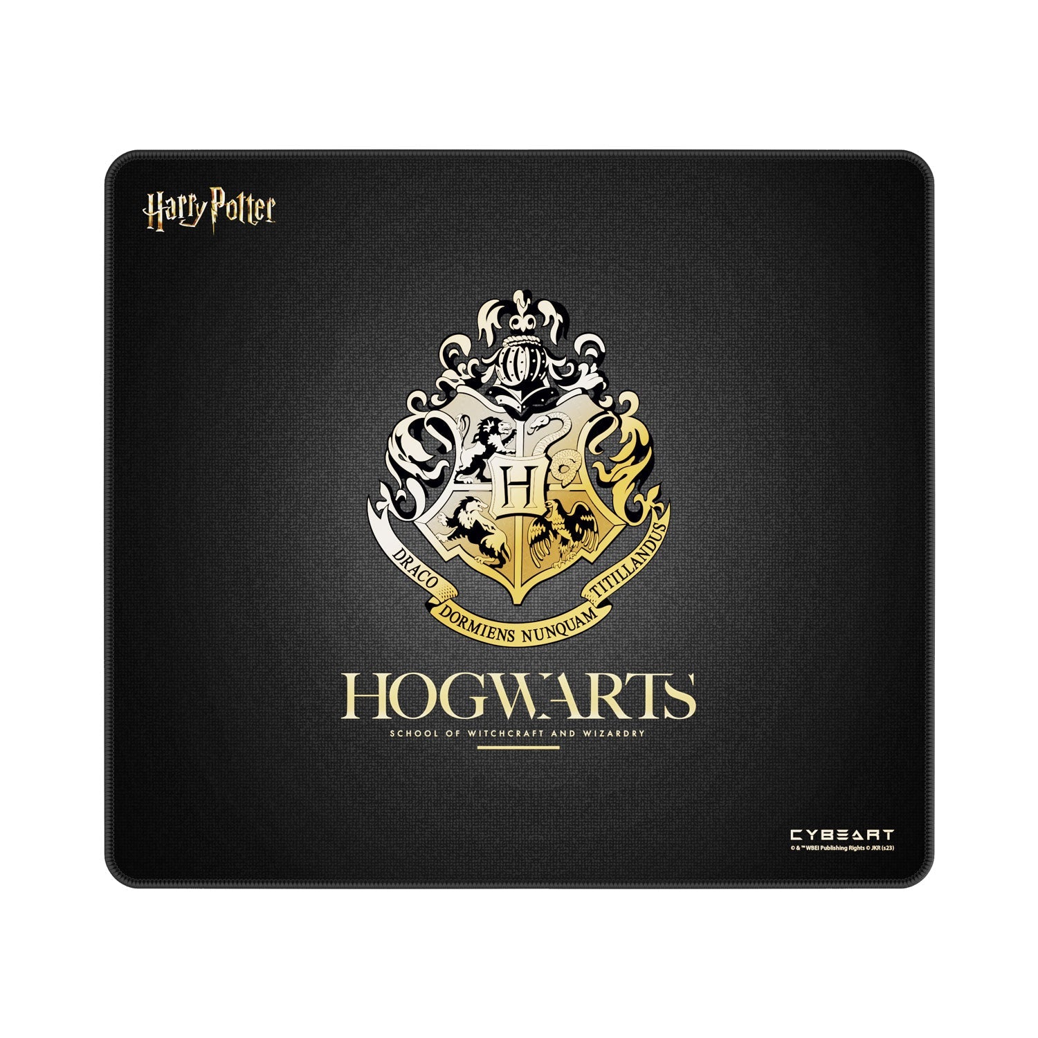 Hogwarts Gaming Mouse Pad - Shopthatapp.ca
