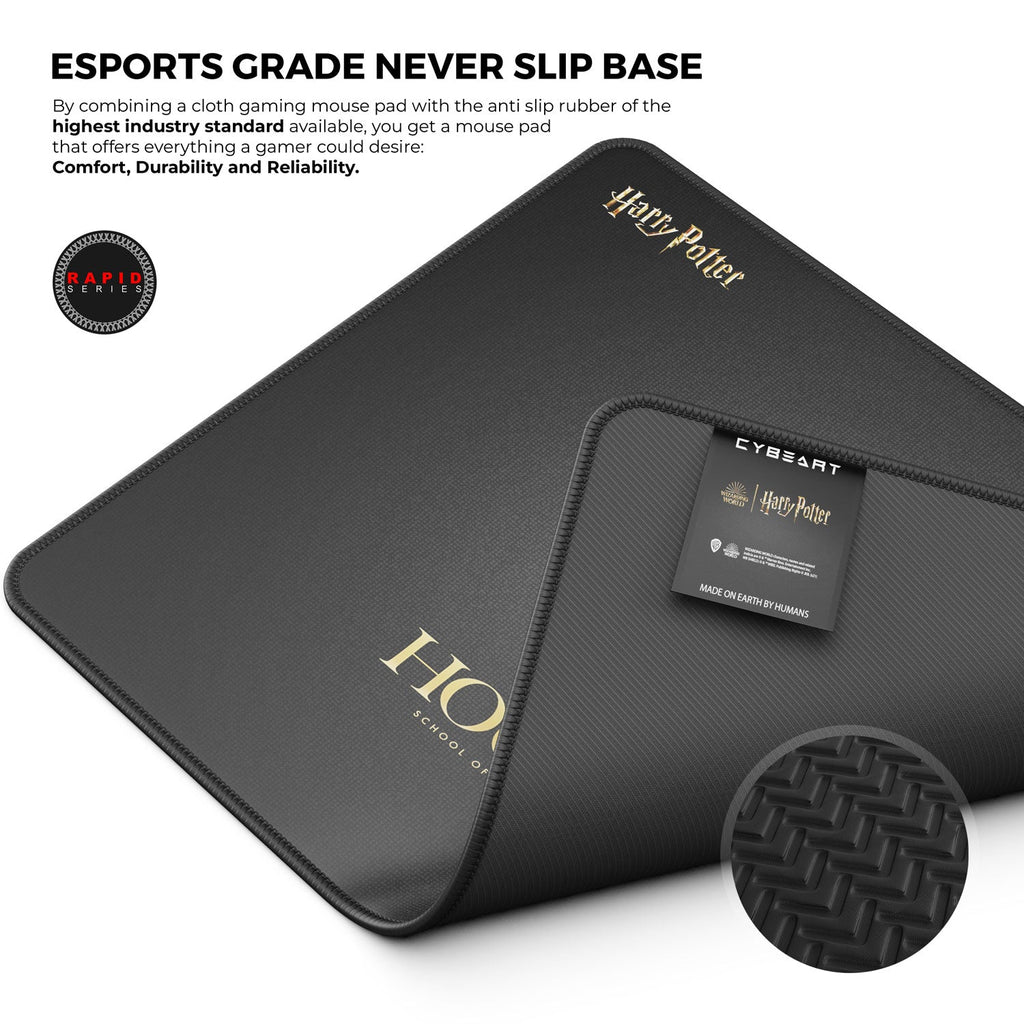 Hogwarts Gaming Mouse Pad - Shopthatapp.ca