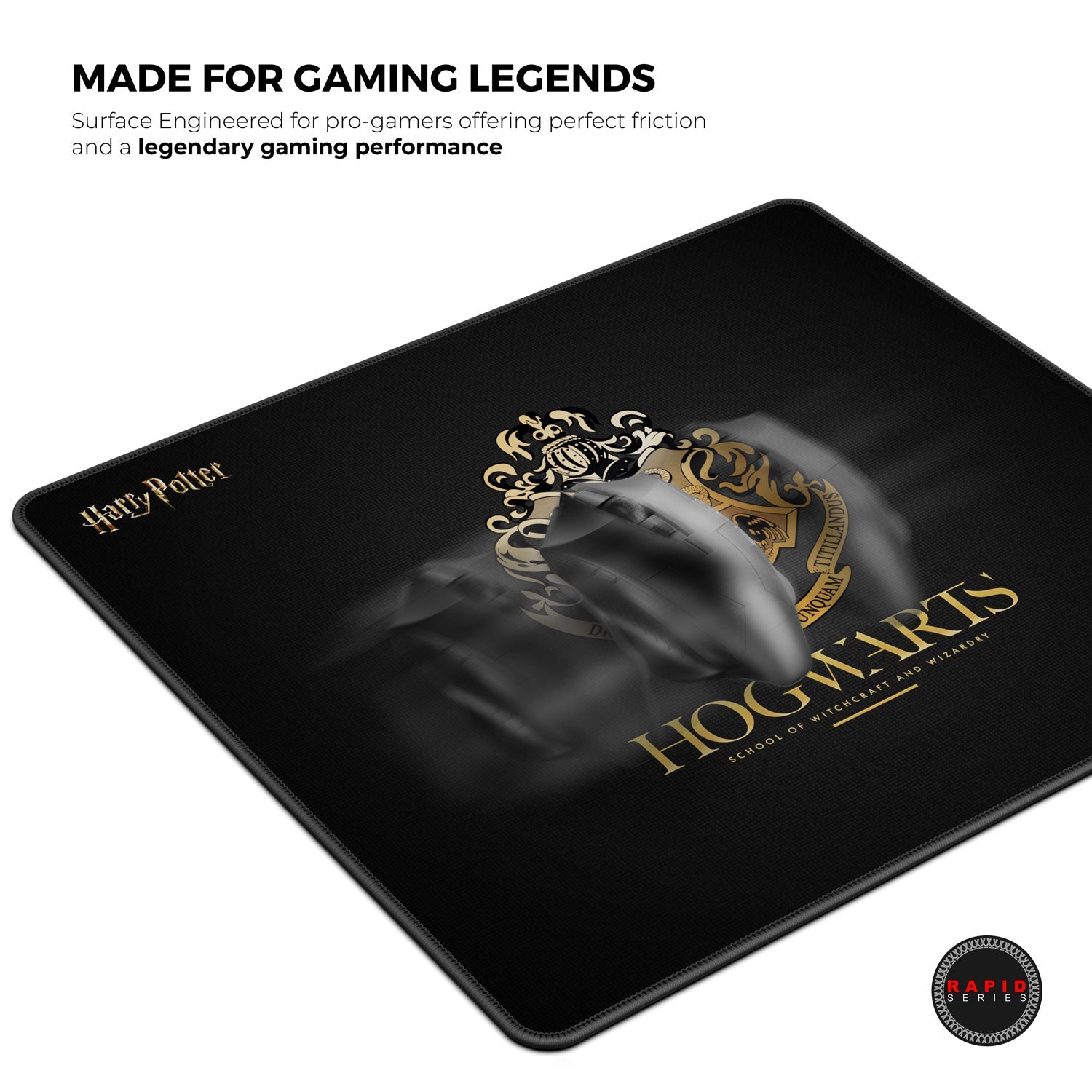 Hogwarts Gaming Mouse Pad - Shopthatapp.ca