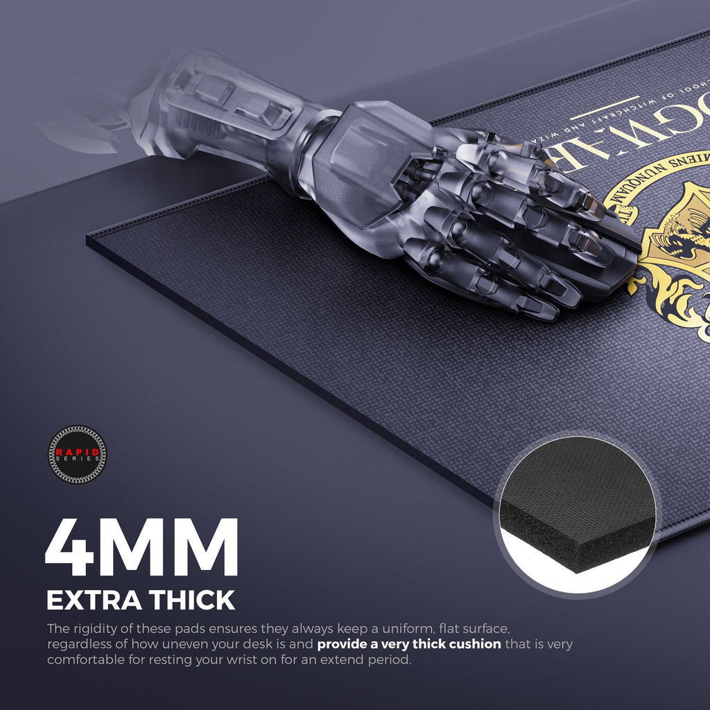 Hogwarts Gaming Mouse Pad - Shopthatapp.ca