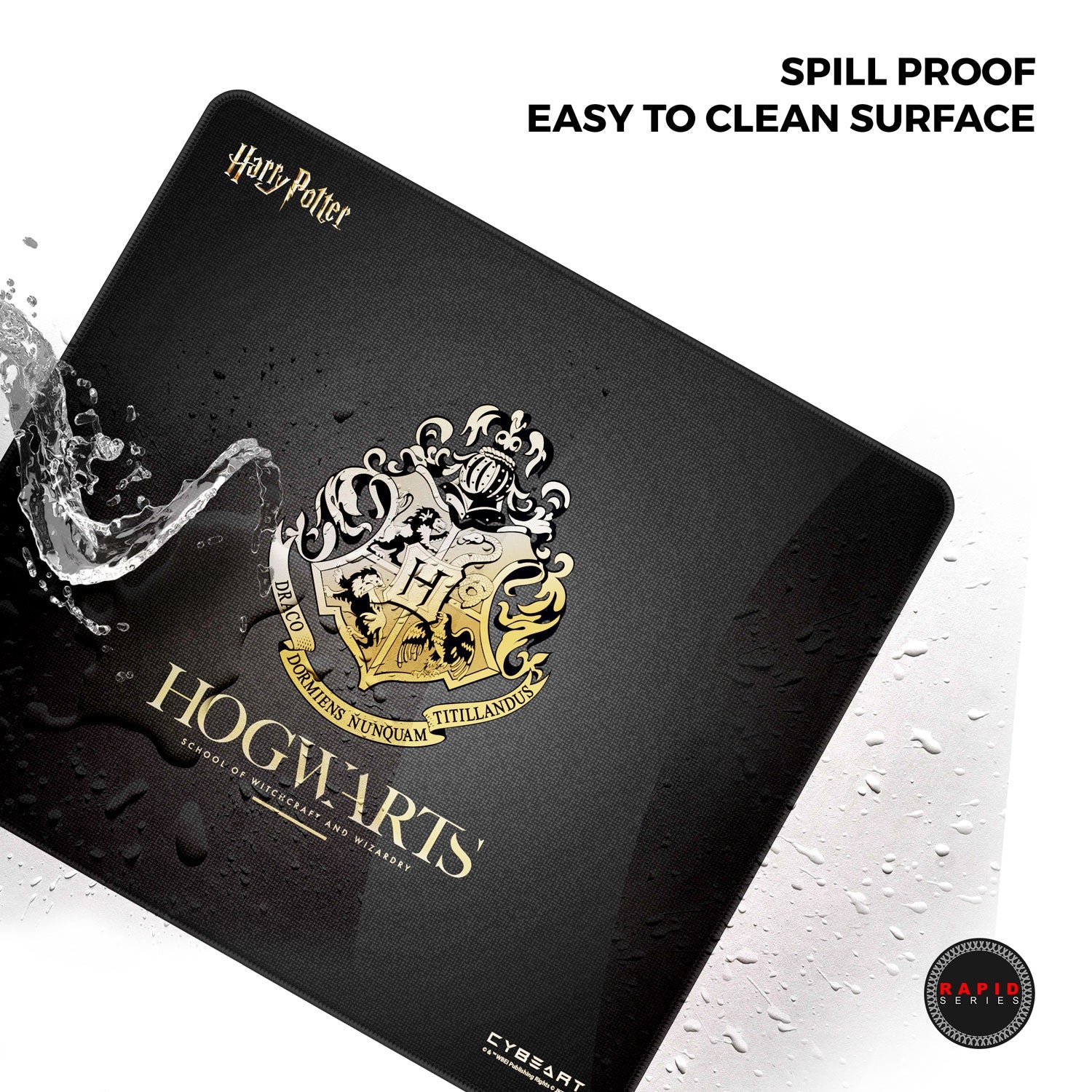 Hogwarts Gaming Mouse Pad - Shopthatapp.ca