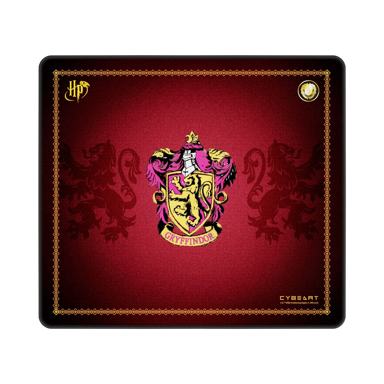 Gryffindor Gaming Mouse Pad - Classic Design for Gamers - Shopthatapp.ca