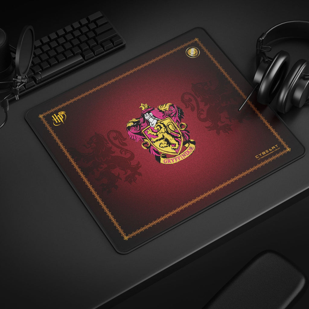 Gryffindor Gaming Mouse Pad - Classic Design for Gamers - Shopthatapp.ca