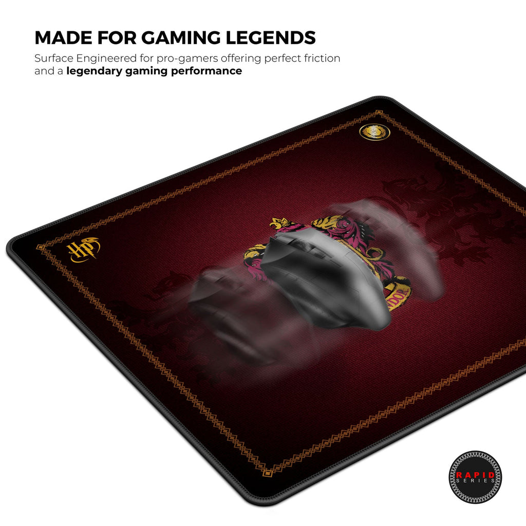 Gryffindor Gaming Mouse Pad - Classic Design for Gamers - Shopthatapp.ca