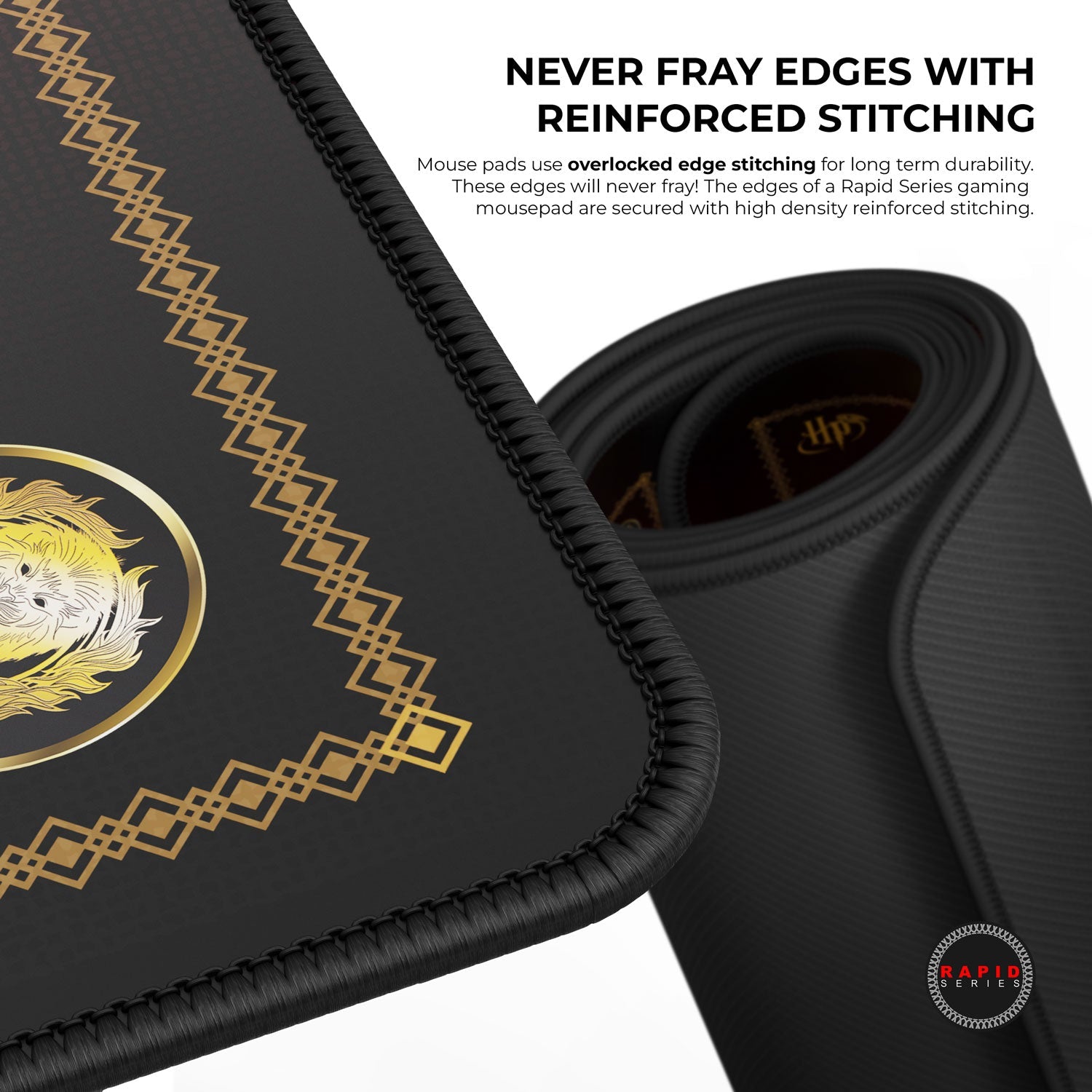 Gryffindor Gaming Mouse Pad - Classic Design for Gamers - Shopthatapp.ca