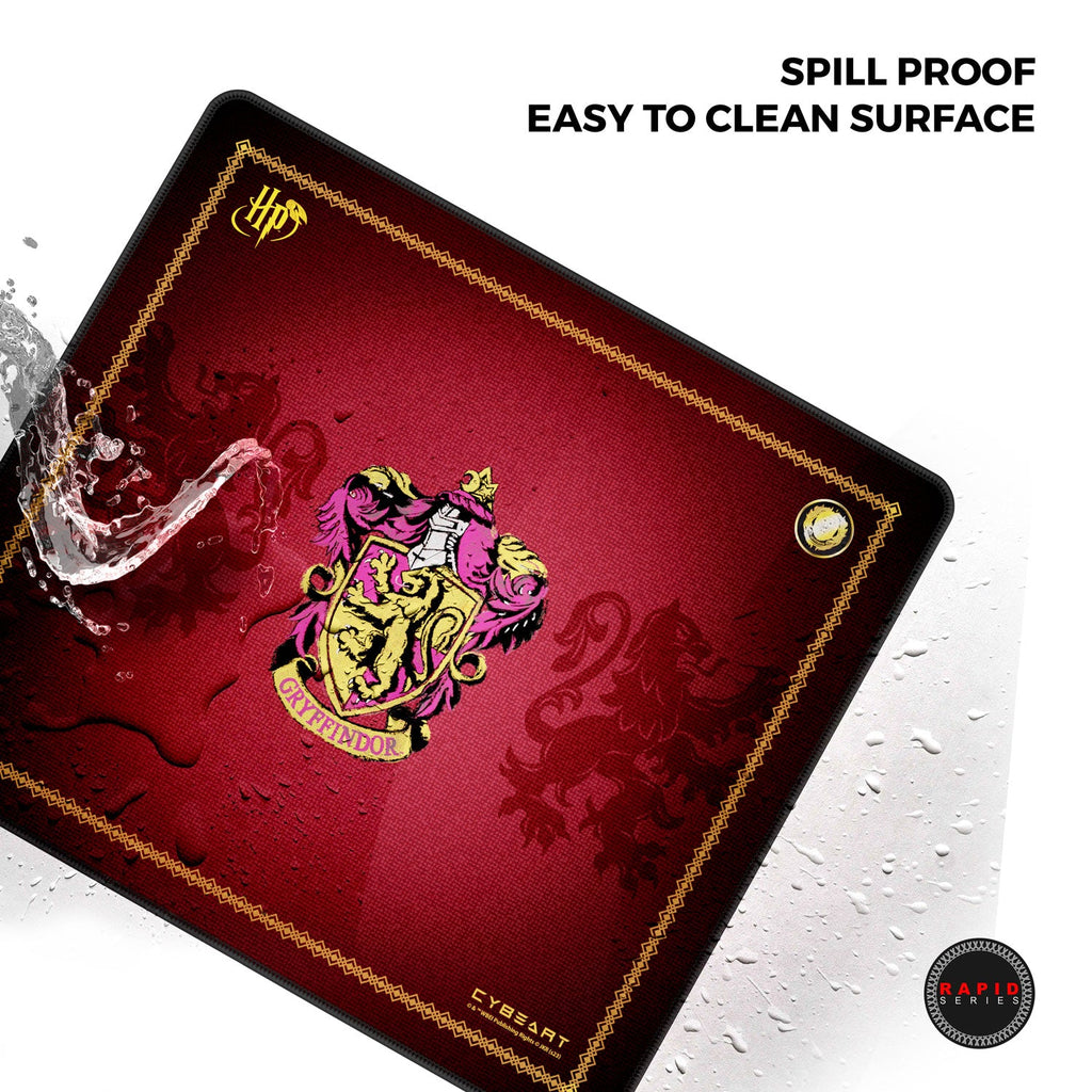 Gryffindor Gaming Mouse Pad - Classic Design for Gamers - Shopthatapp.ca