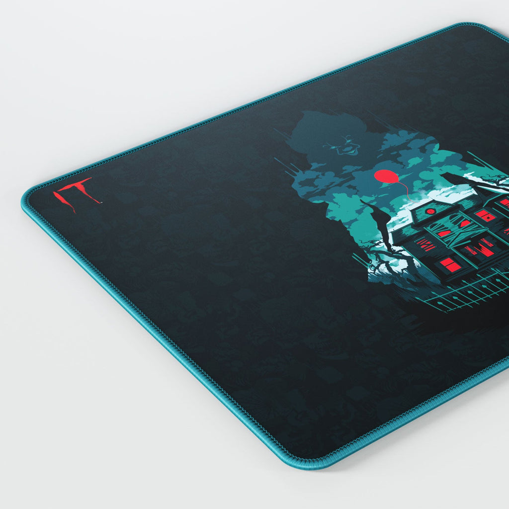 IT - Nightmare Gaming Mouse Pad - Shopthatapp.ca