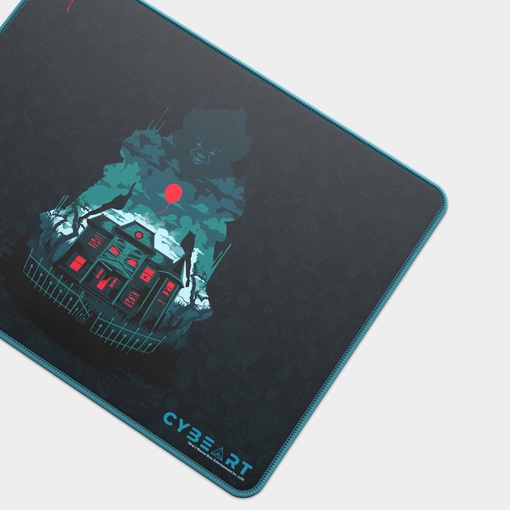 IT - Nightmare Gaming Mouse Pad - Shopthatapp.ca