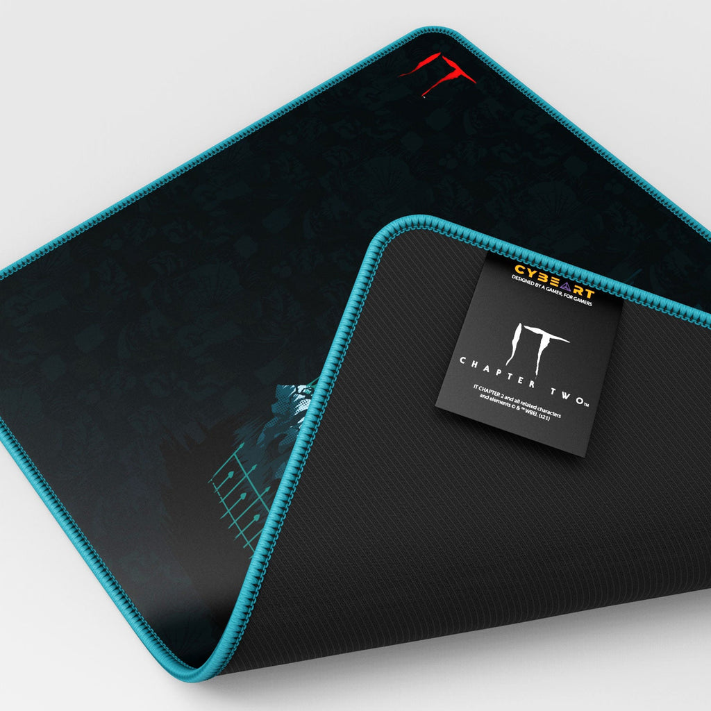 IT - Nightmare Gaming Mouse Pad - Shopthatapp.ca