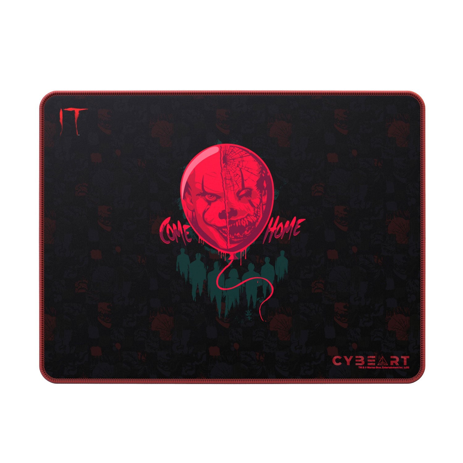 IT COME HOME Gaming Mouse Pad - Enhance Your Gaming Experience - Shopthatapp.ca
