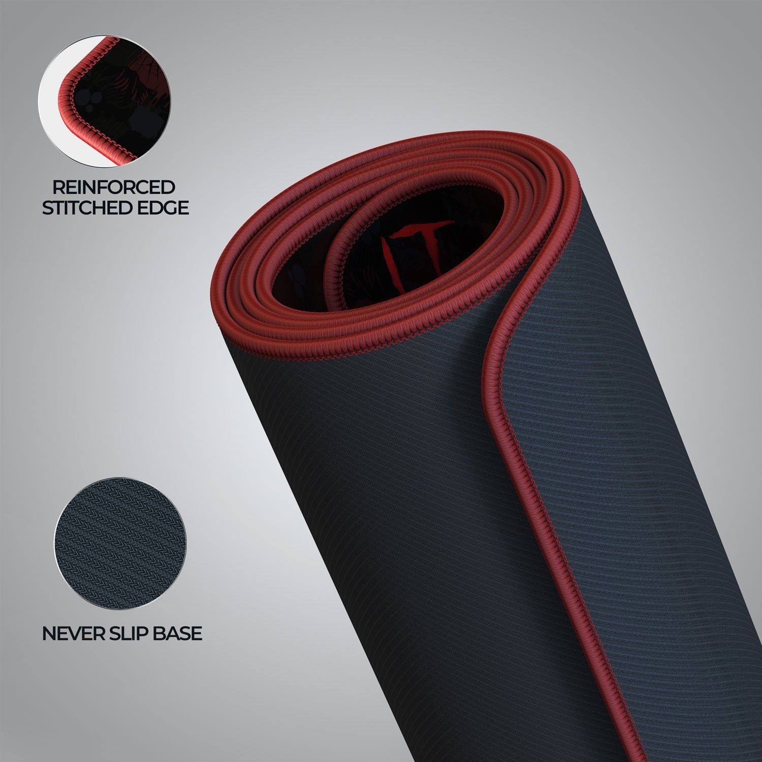 IT COME HOME Gaming Mouse Pad - Enhance Your Gaming Experience - Shopthatapp.ca