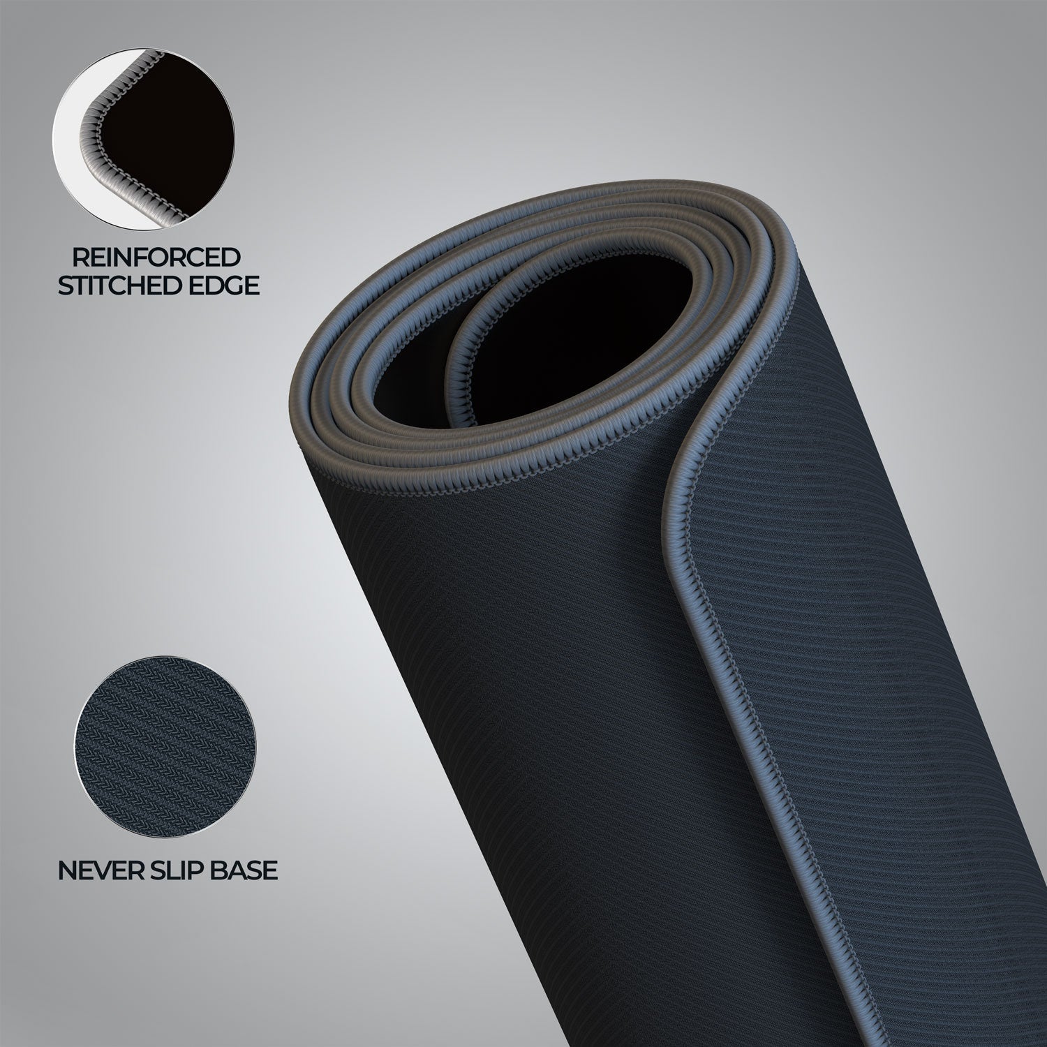 Justice League Gaming Mouse Pad - Character Portraits Design - Shopthatapp.ca