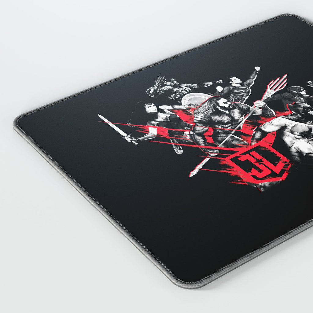 Justice League Gaming Mouse Pad - Ready for Fight Gaming Experience - Shopthatapp.ca