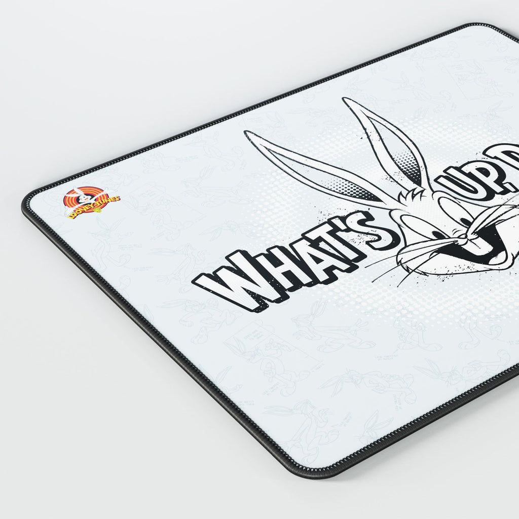 Bugs Bunny Mouse Pad for Gamers – Speed and Precision Gaming Accessory - Shopthatapp.ca