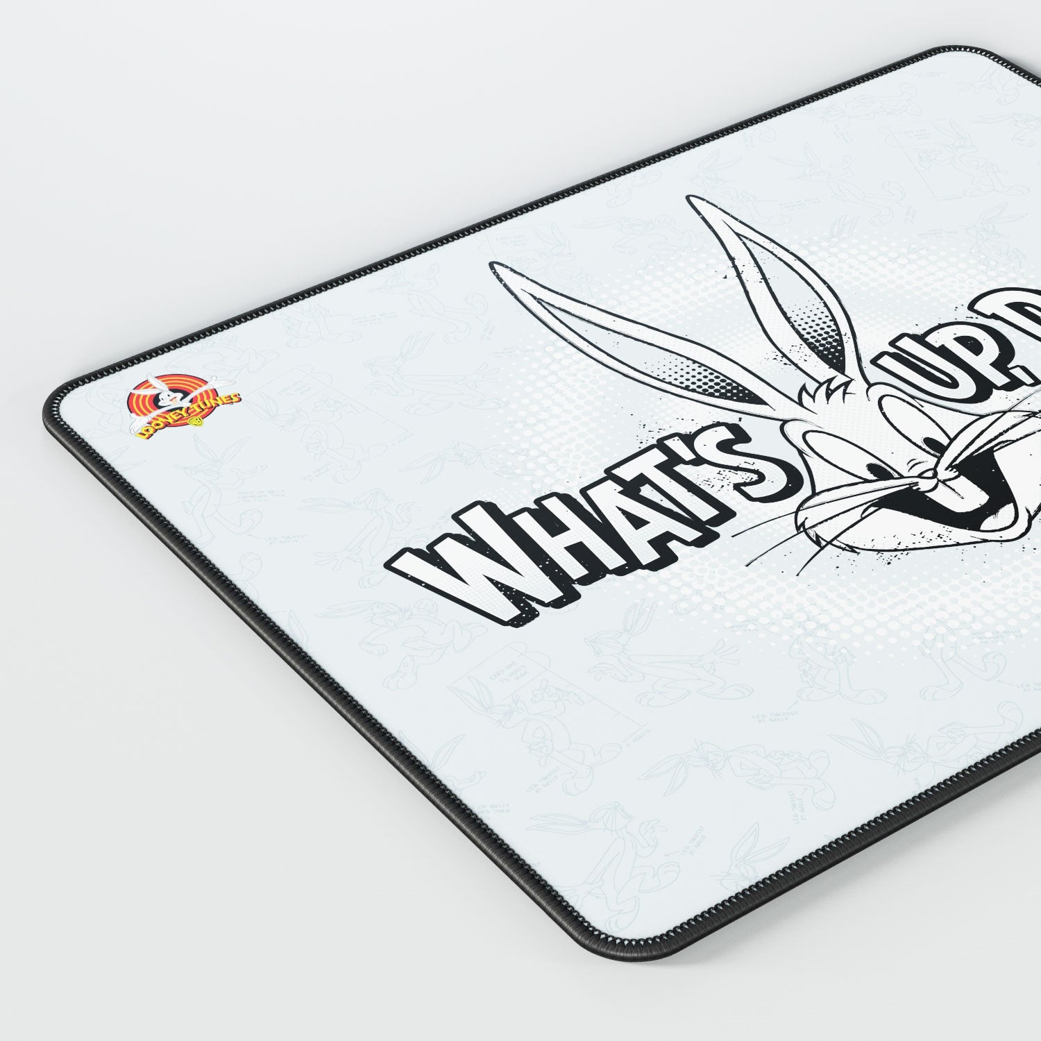 Bugs Bunny Mouse Pad for Gamers – Speed and Precision Gaming Accessory - Shopthatapp.ca